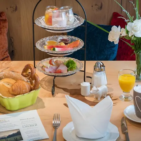 Relais & Chateaux Chalets Gut Steinbach 샬레 라이트임윙클