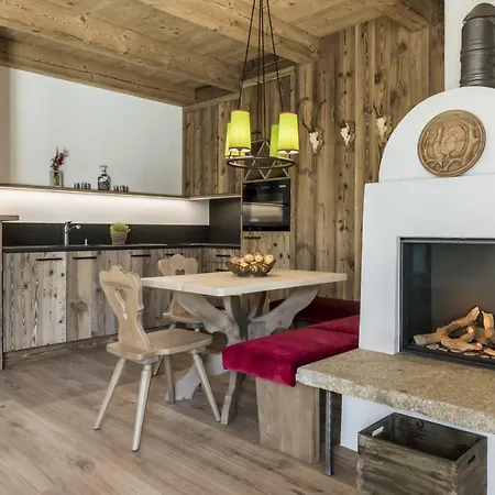 Relais & Chateaux Chalets Gut Steinbach * 라이트임윙클