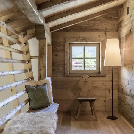 Relais & Chateaux Chalets Gut Steinbach