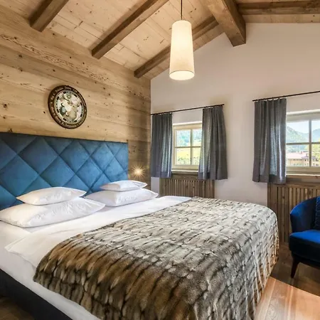 Relais & Chateaux Chalets Gut Steinbach 샬레 *