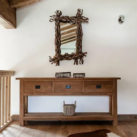 Relais & Chateaux Chalets Gut Steinbach 샬레 라이트임윙클