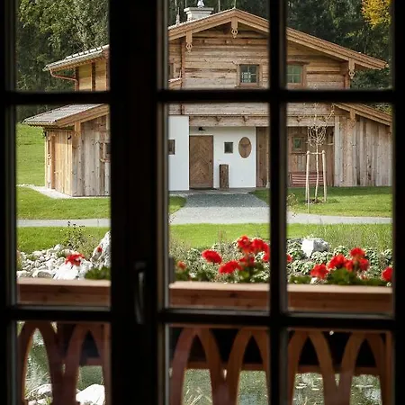 Relais & Chateaux Chalets Gut Steinbach 샬레