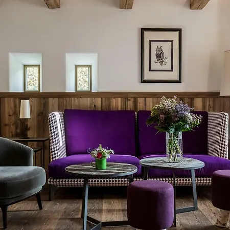 샬레 Relais & Chateaux Chalets Gut Steinbach *
