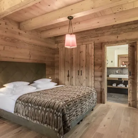 Relais & Chateaux Chalets Gut Steinbach * 라이트임윙클