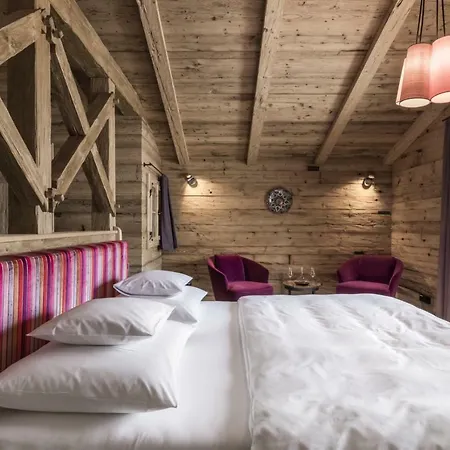 샬레 Relais & Chateaux Chalets Gut Steinbach