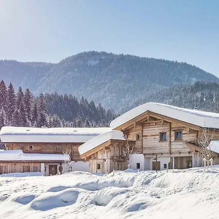 샬레 Relais & Chateaux Chalets Gut Steinbach *