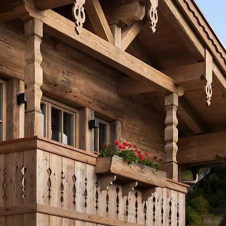 Relais & Chateaux Chalets Gut Steinbach *
