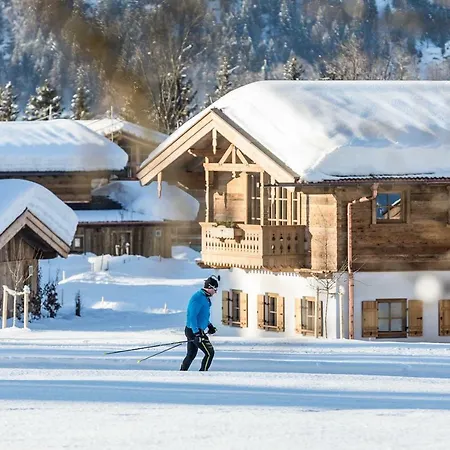 Relais & Chateaux Chalets Gut Steinbach * 라이트임윙클