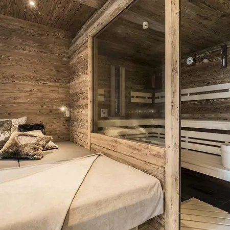 Relais & Chateaux Chalets Gut Steinbach 샬레