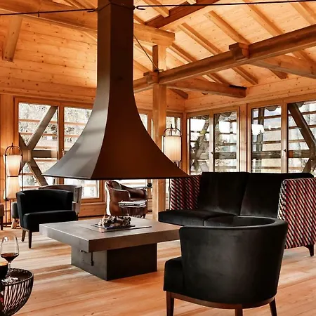 샬레 Relais & Chateaux Chalets Gut Steinbach