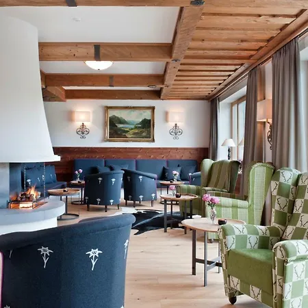 샬레 Relais & Chateaux Chalets Gut Steinbach