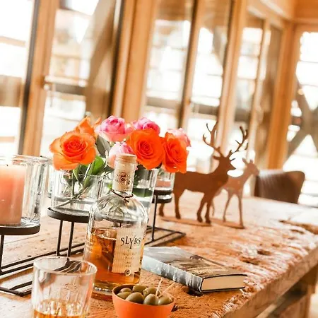 Relais & Chateaux Chalets Gut Steinbach 샬레 *