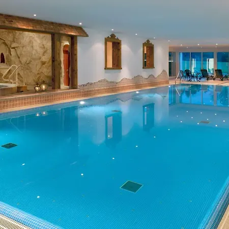 샬레 Relais & Chateaux Chalets Gut Steinbach 라이트임윙클