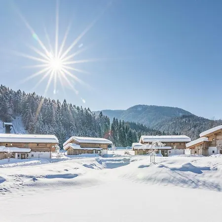 Relais & Chateaux Chalets Gut Steinbach 샬레 *
