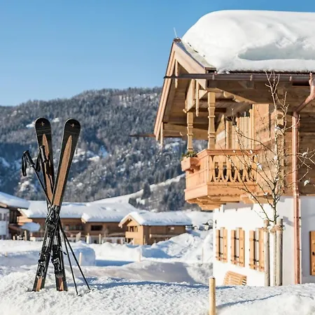 Relais & Chateaux Chalets Gut Steinbach 샬레