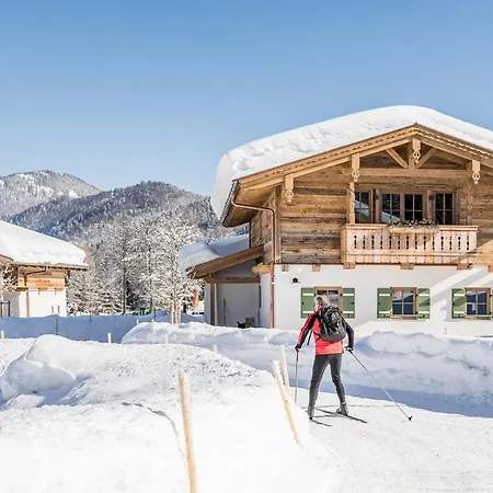 샬레 Relais & Chateaux Chalets Gut Steinbach 라이트임윙클