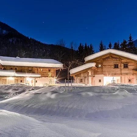 Relais & Chateaux Chalets Gut Steinbach