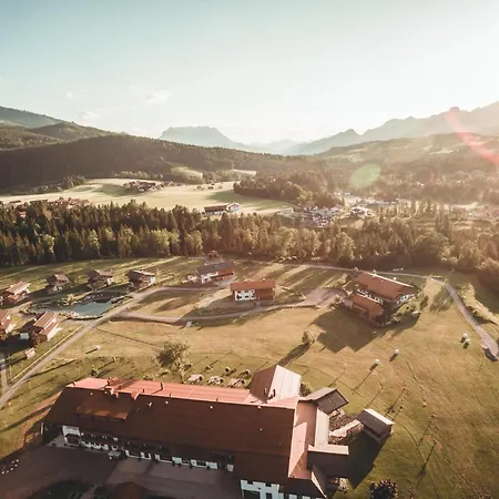 Relais & Chateaux Chalets Gut Steinbach 라이트임윙클
